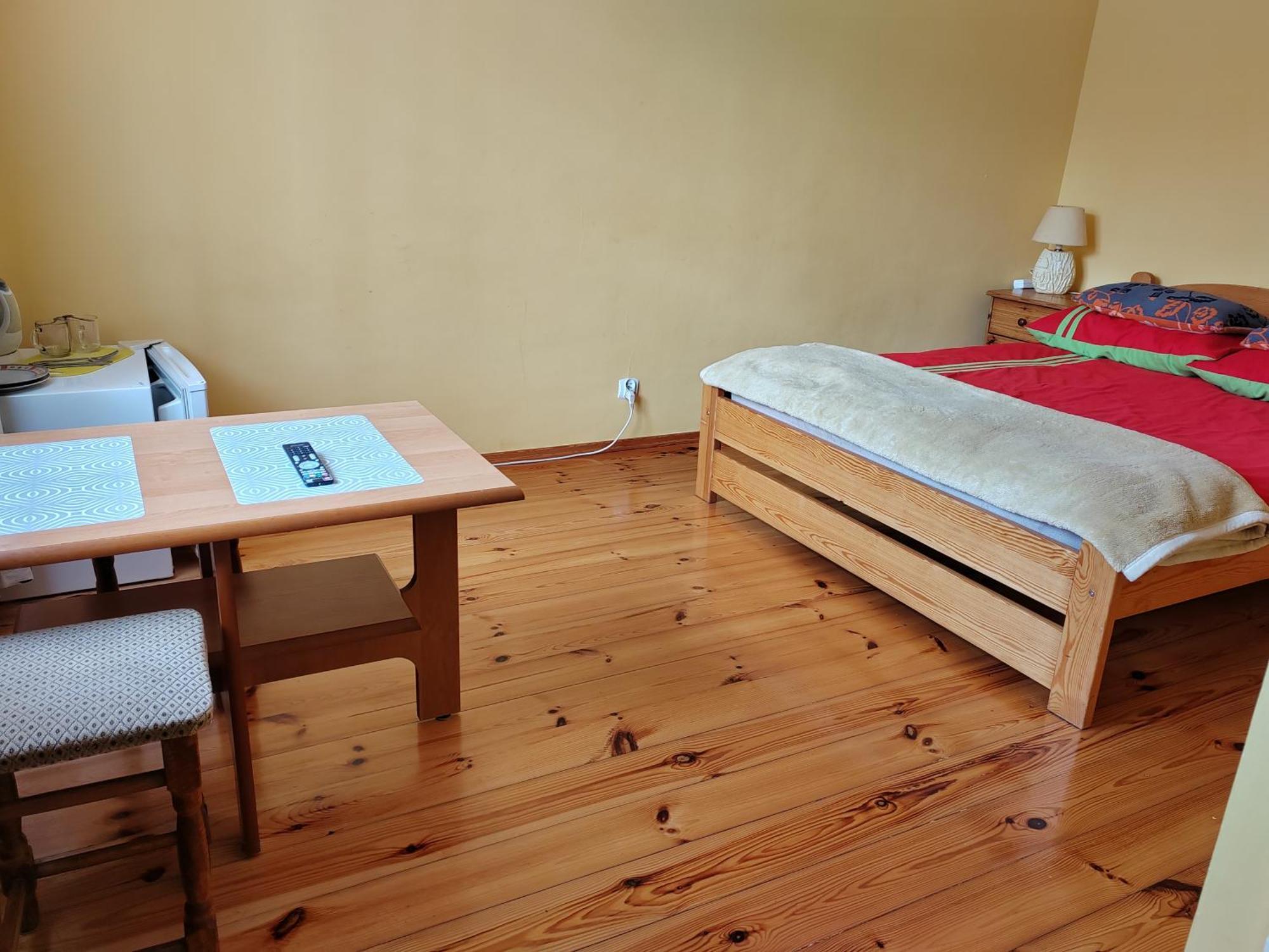Pokoje Goscinne U Basi Mielno  Kamer foto