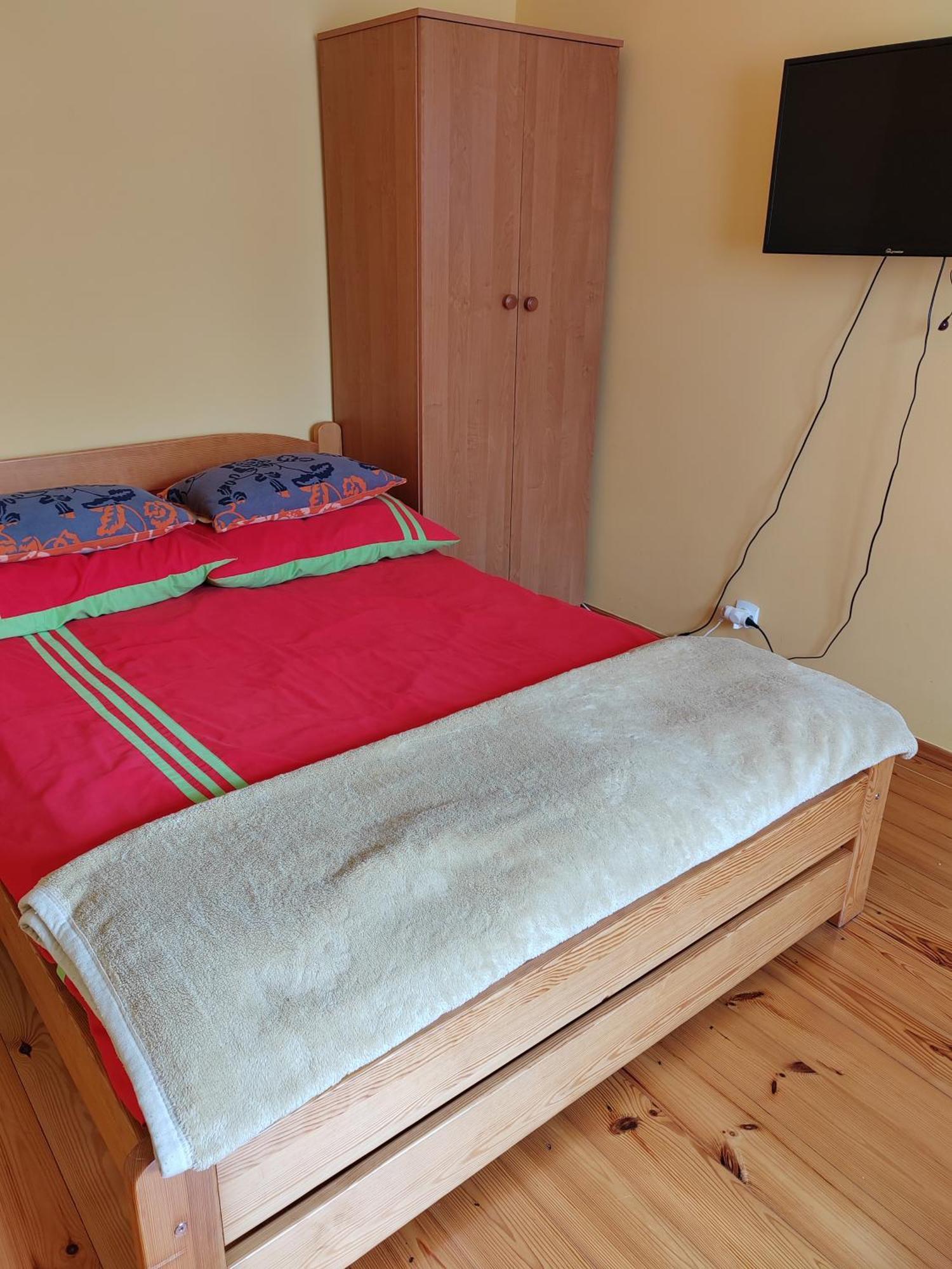 Pokoje Goscinne U Basi Mielno  Kamer foto