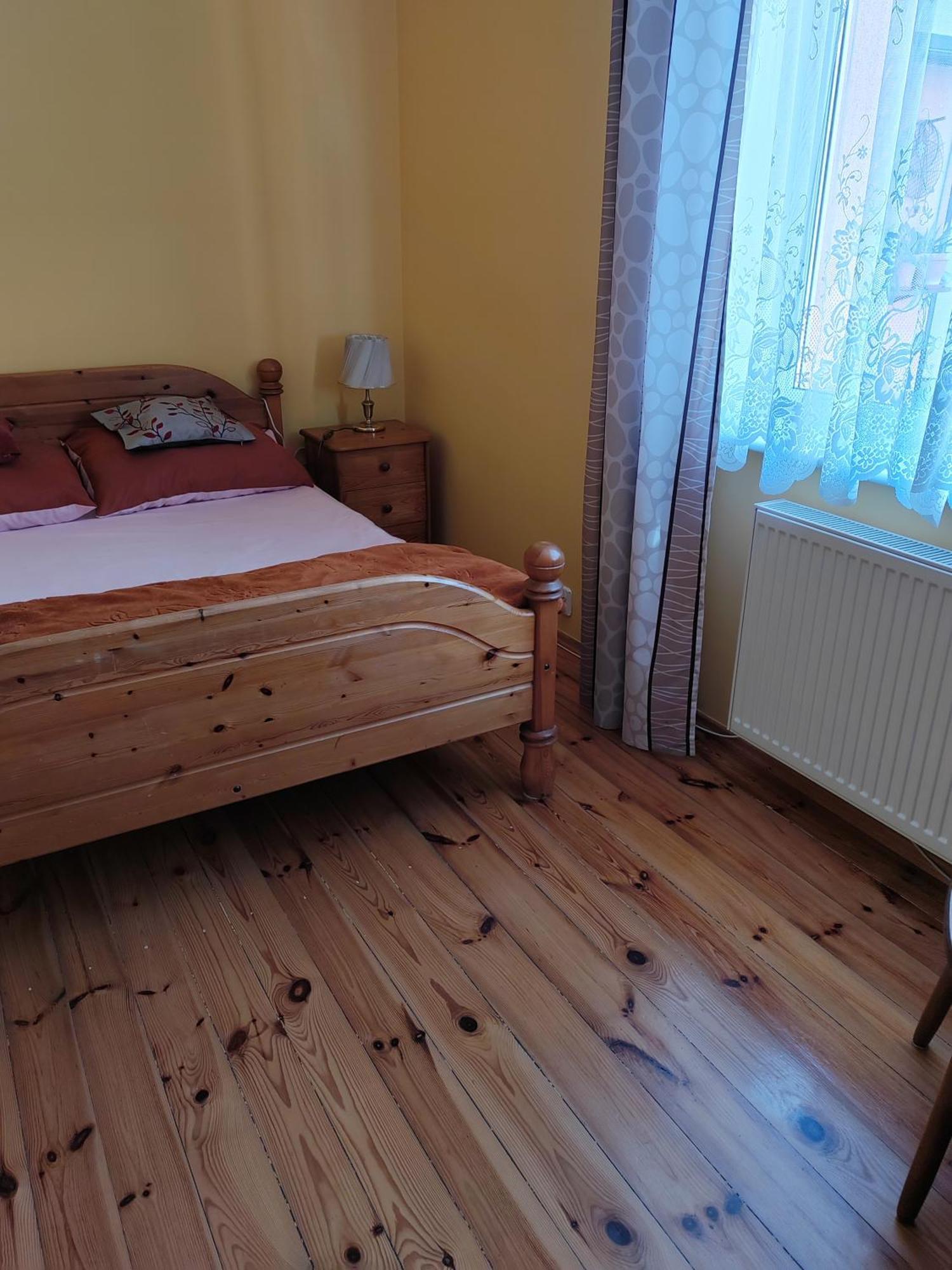 Pokoje Goscinne U Basi Mielno  Buitenkant foto
